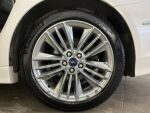 Ford Mondeo 2019 Valkoinen