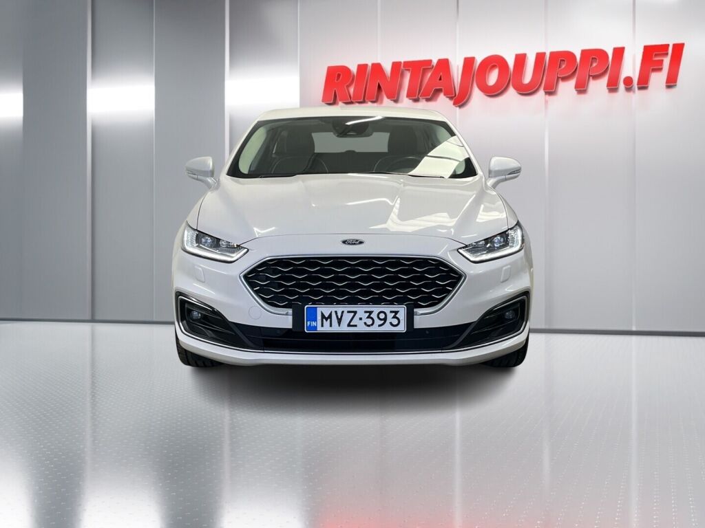 Ford Mondeo 2019 Valkoinen