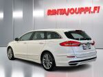 Ford Mondeo 2019 Valkoinen