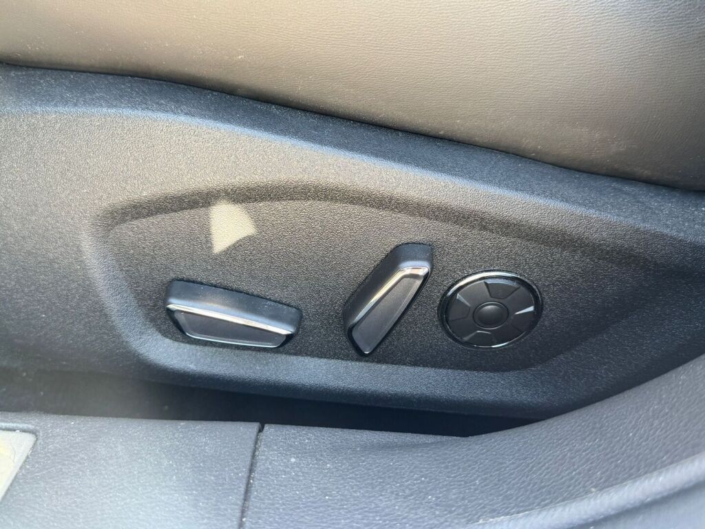 Ford Mondeo 2019 Valkoinen