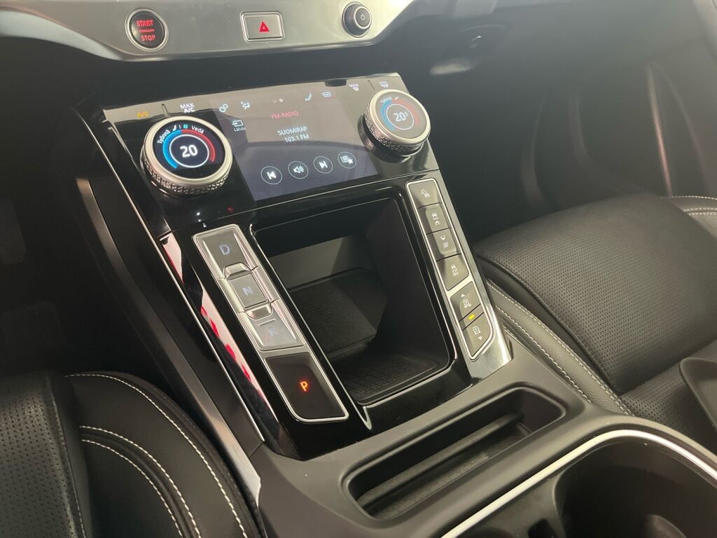 Jaguar I-PACE 2019 Valkoinen