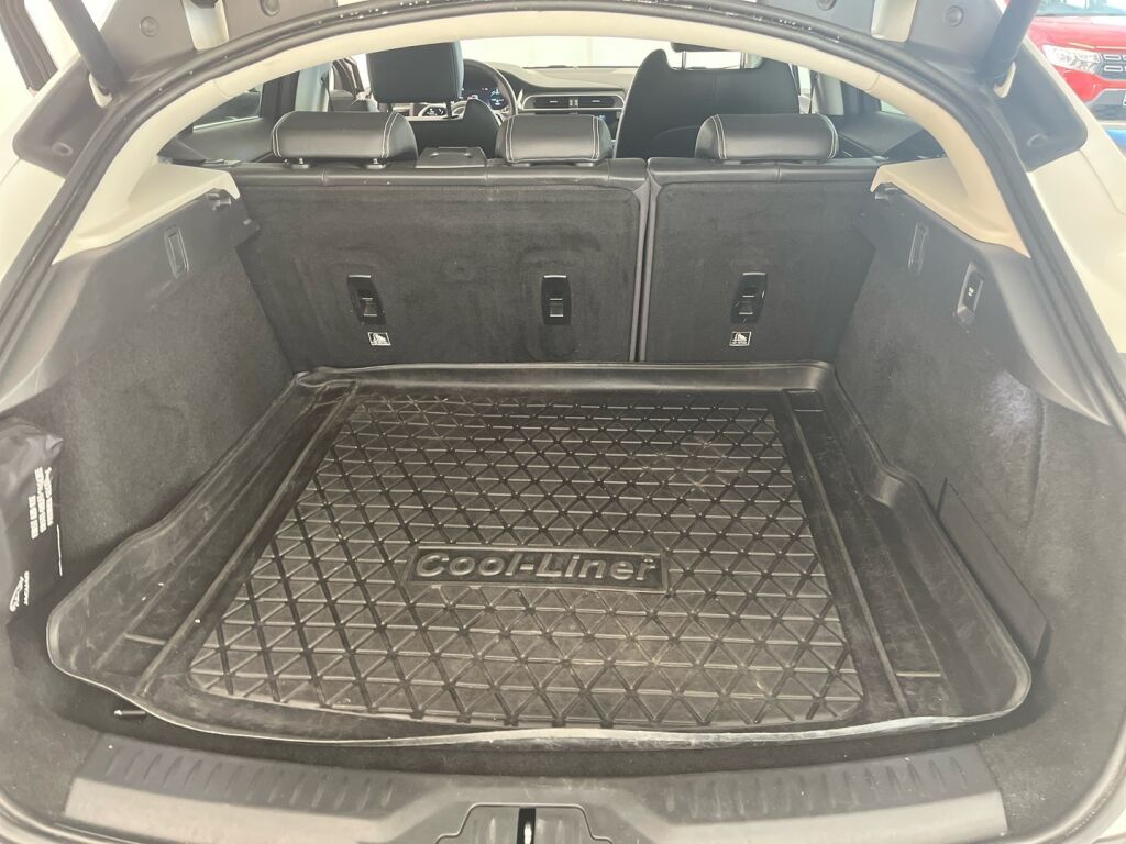 Jaguar I-PACE 2019 Valkoinen