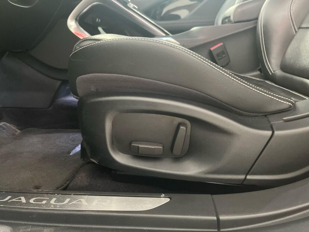 Jaguar I-PACE 2019 Valkoinen