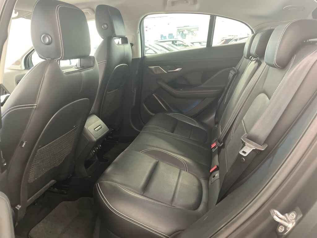 Jaguar I-PACE 2019 Valkoinen