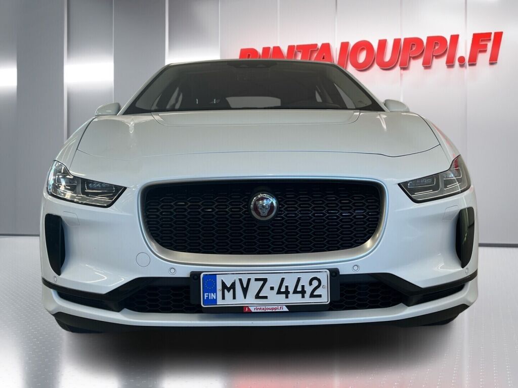 Jaguar I-PACE 2019 Valkoinen