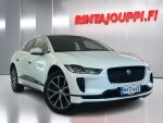 Jaguar I-PACE 2019 Valkoinen