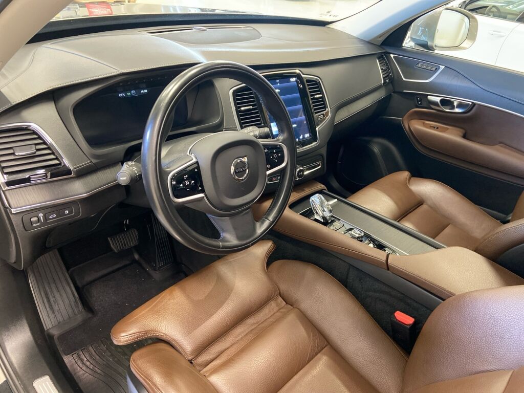 Volvo XC90 2020 Harmaa