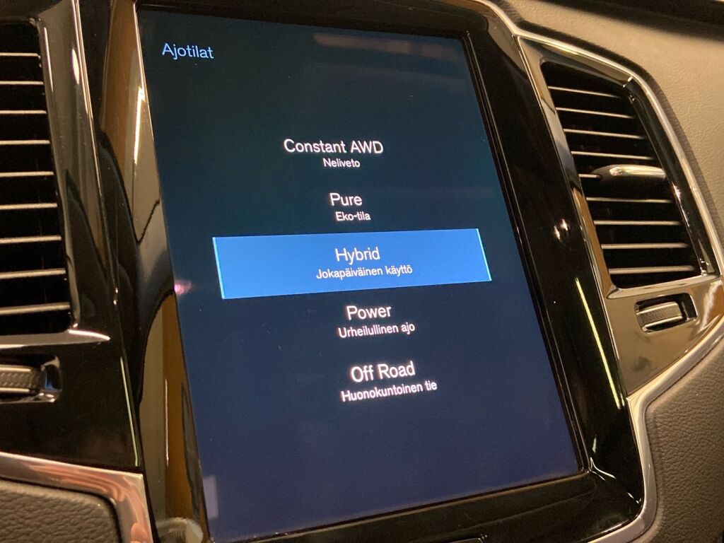 Volvo XC90 2020 Harmaa