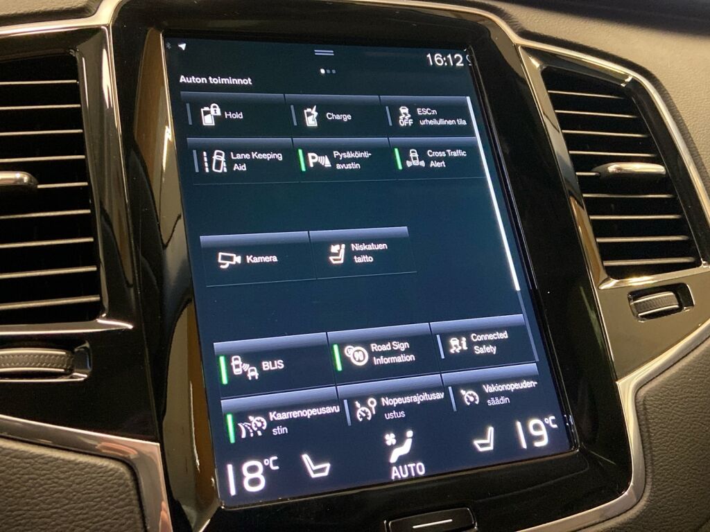 Volvo XC90 2020 Harmaa