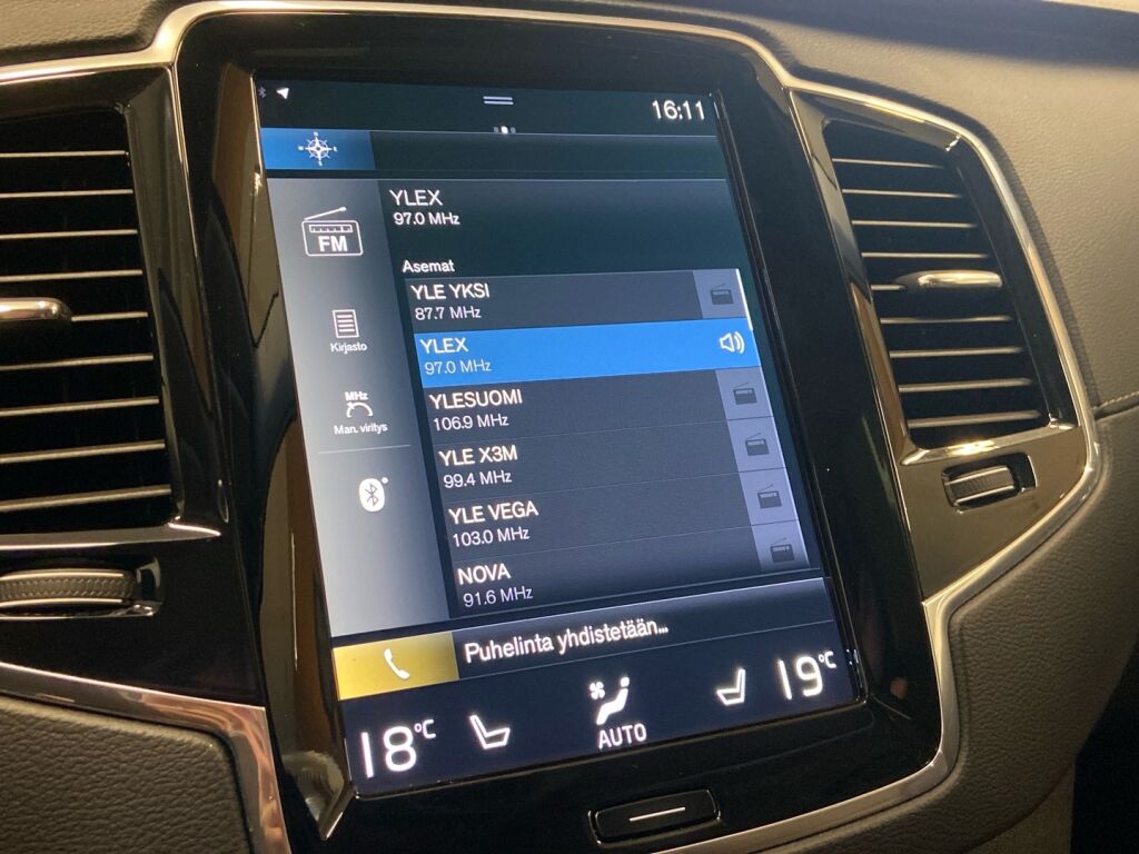 Volvo XC90 2020 Harmaa