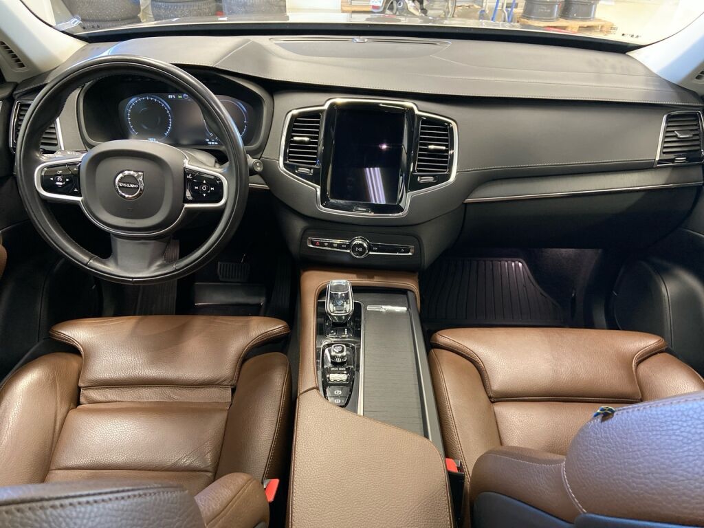 Volvo XC90 2020 Harmaa