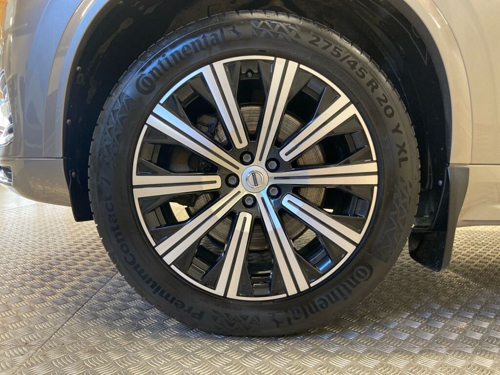 Volvo XC90 2020 Harmaa