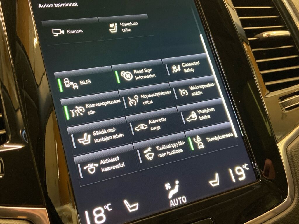 Volvo XC90 2020 Harmaa