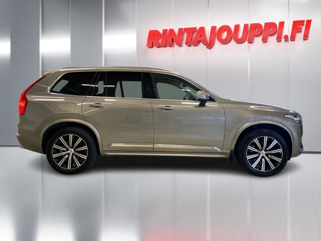 Volvo XC90 2020 Harmaa
