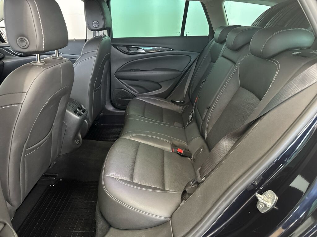 Opel Insignia 2019 Sininen