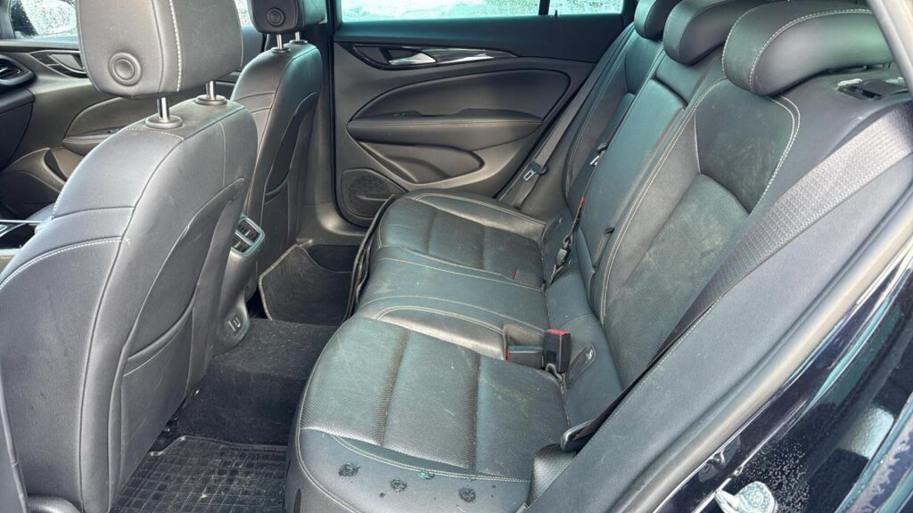 Opel Insignia 2019 Sininen