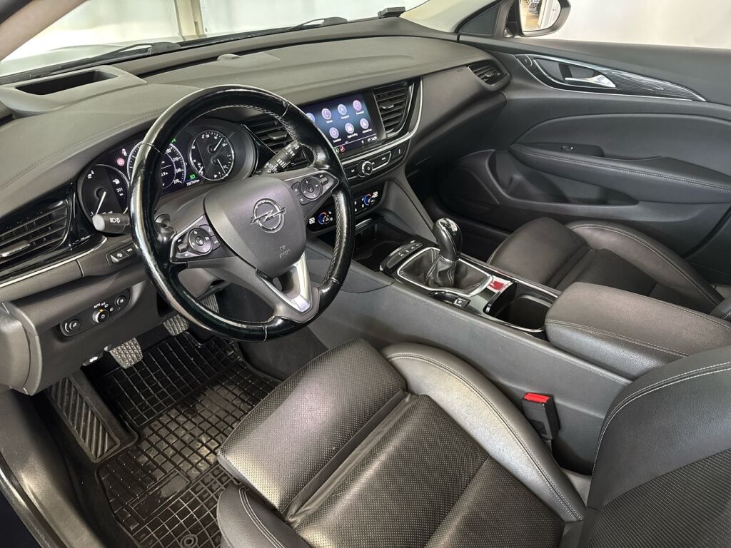 Opel Insignia 2019 Sininen
