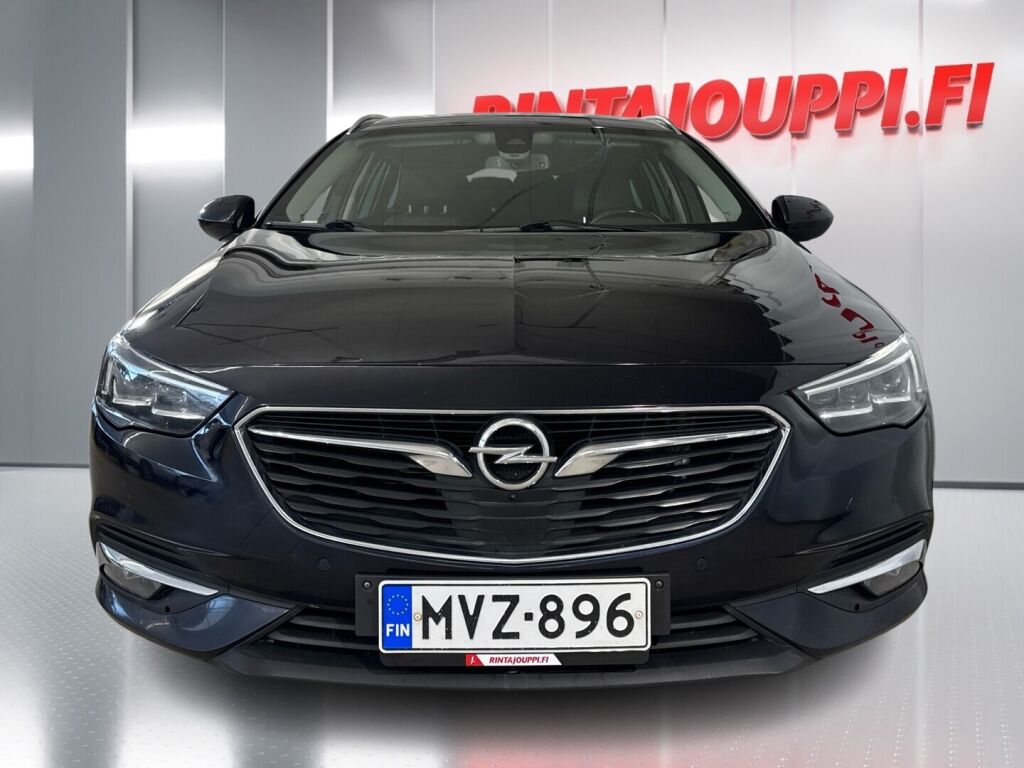 Opel Insignia 2019 Sininen