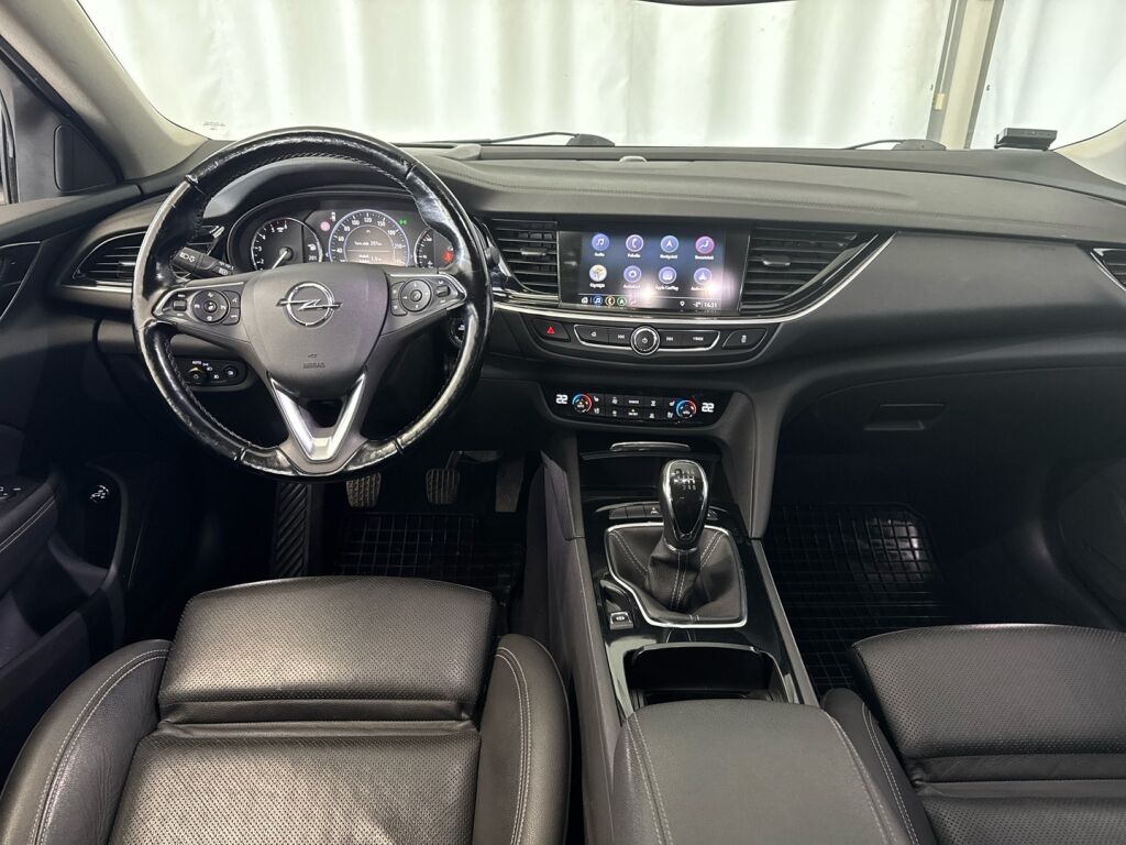 Opel Insignia 2019 Sininen
