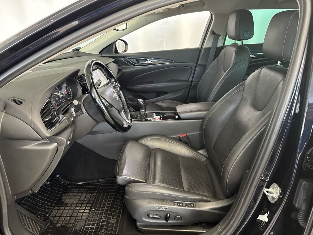 Opel Insignia 2019 Sininen