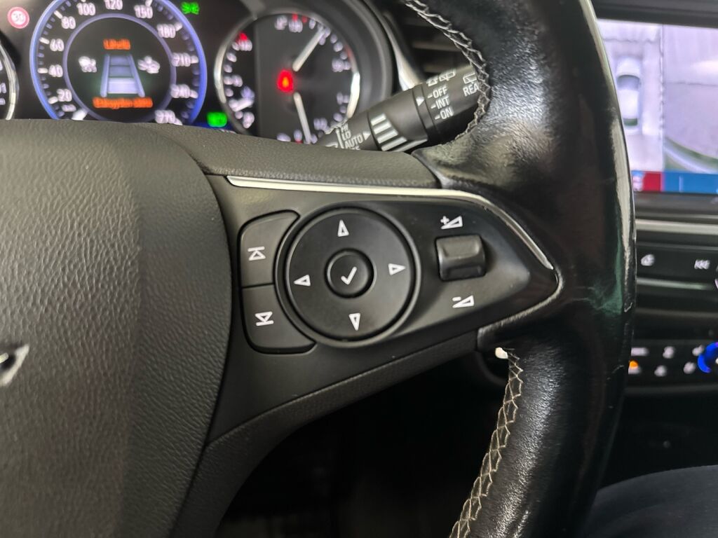 Opel Insignia 2019 Sininen