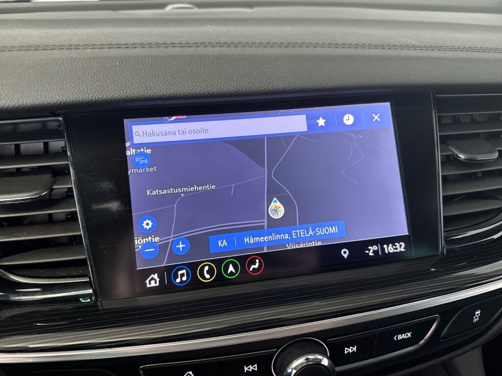 Opel Insignia 2019 Sininen