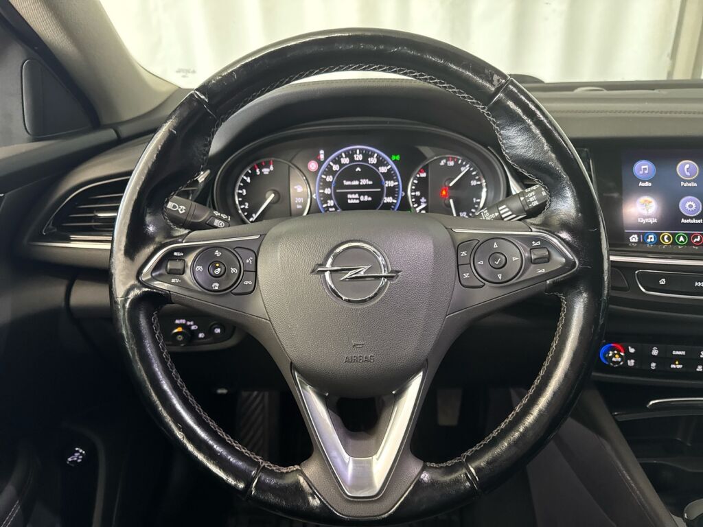 Opel Insignia 2019 Sininen