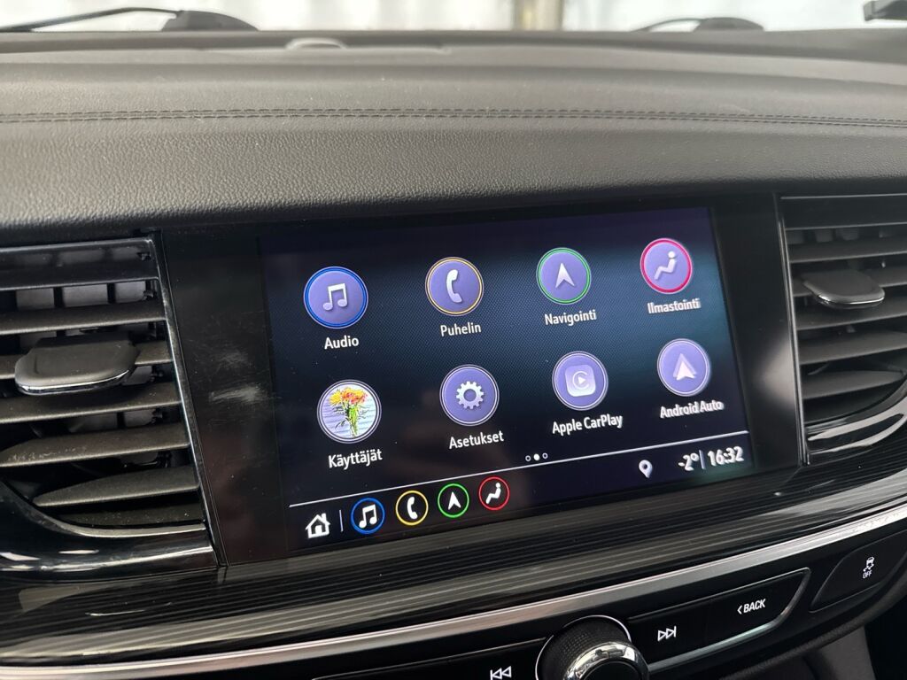 Opel Insignia 2019 Sininen