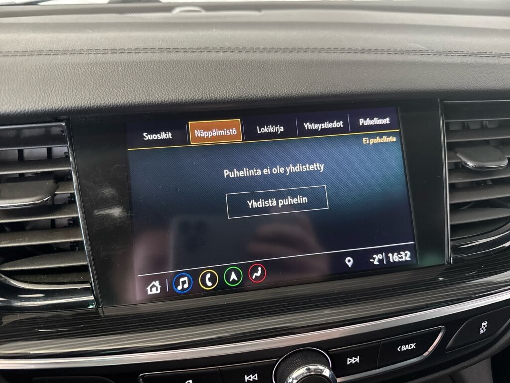 Opel Insignia 2019 Sininen