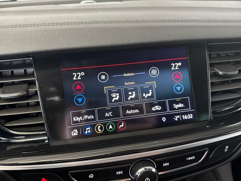 Opel Insignia 2019 Sininen