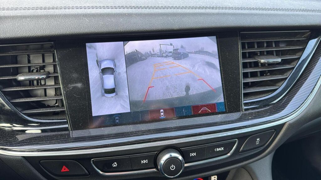 Opel Insignia 2019 Sininen