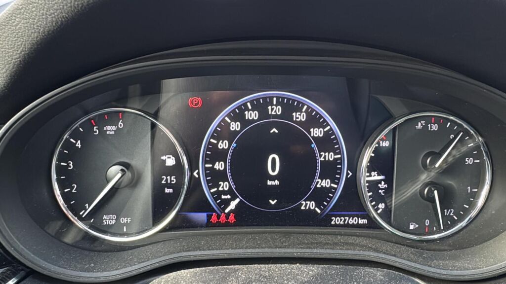 Opel Insignia 2019 Sininen