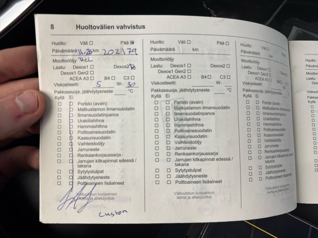 Opel Insignia 2019 Sininen