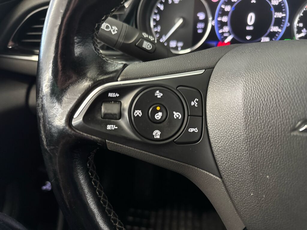 Opel Insignia 2019 Sininen