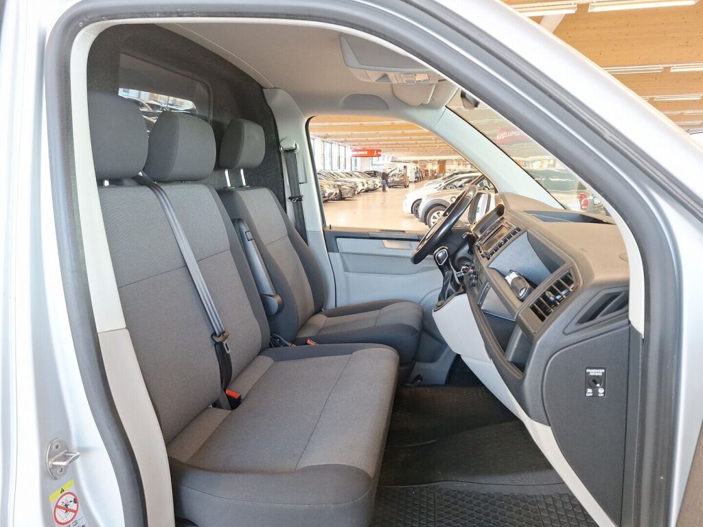 Volkswagen Transporter 2019 Hopea