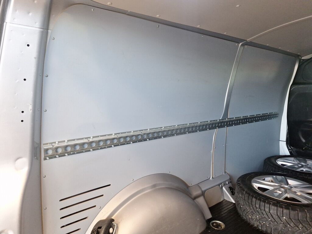 Volkswagen Transporter 2019 Hopea