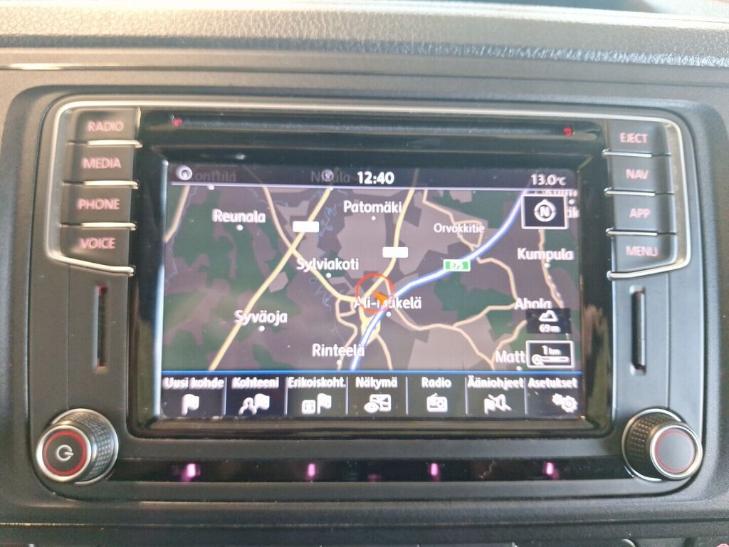 Volkswagen Transporter 2019 Hopea