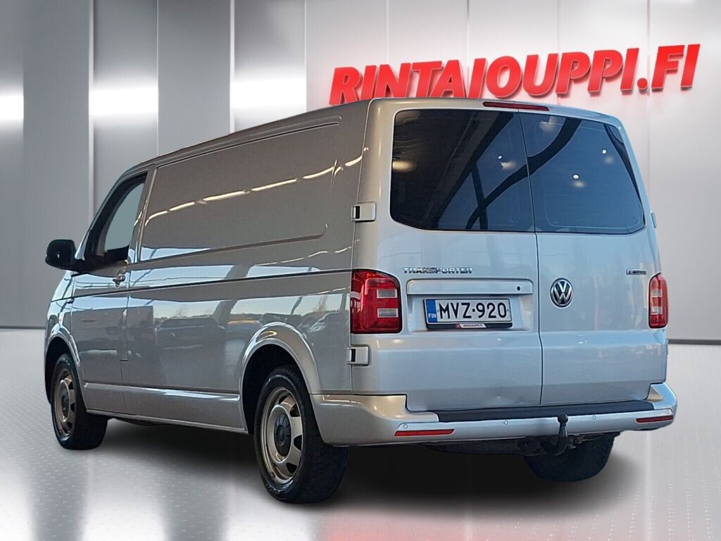 Volkswagen Transporter 2019 Hopea