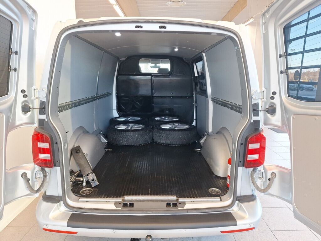 Volkswagen Transporter 2019 Hopea