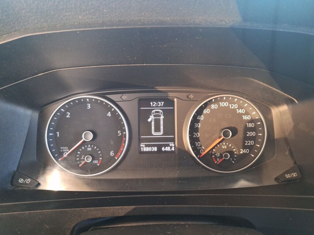 Volkswagen Transporter 2019 Hopea