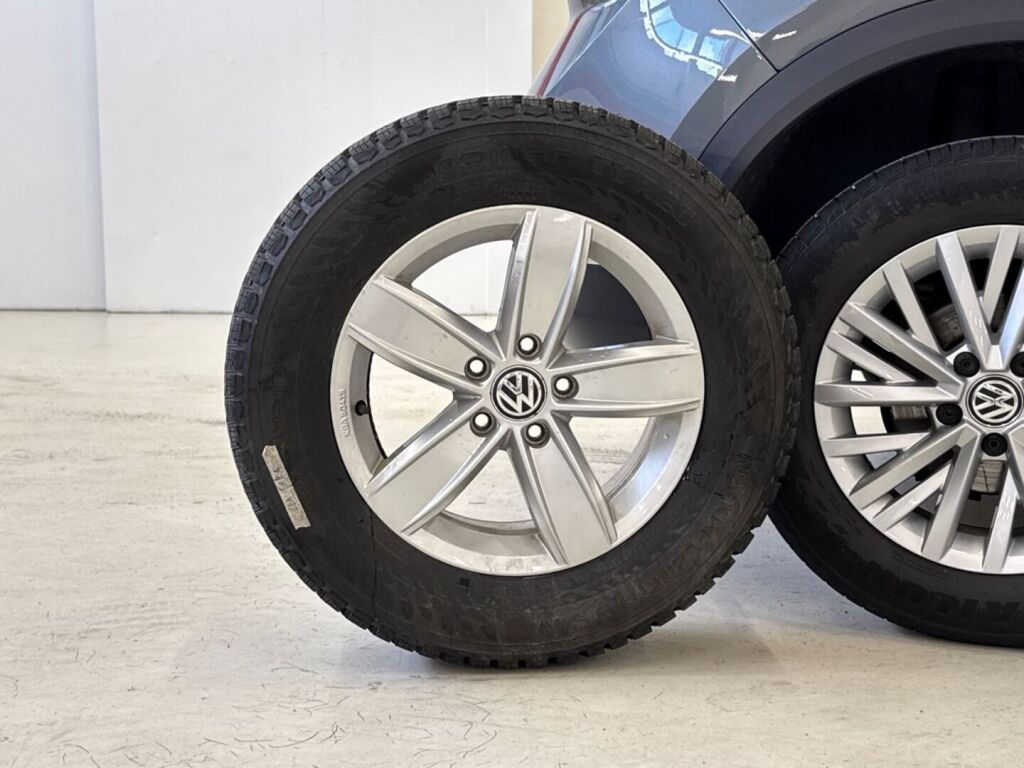 Volkswagen T-Roc 2019 Harmaa