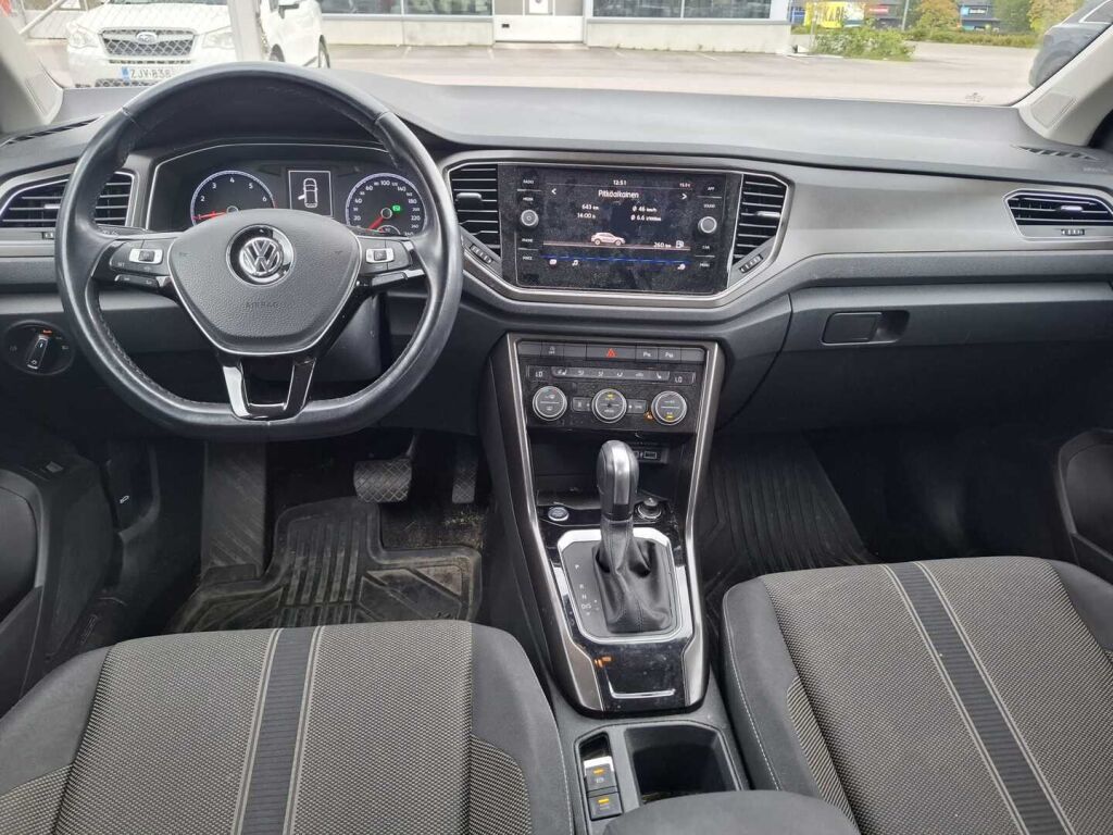 Volkswagen T-Roc 2019 Harmaa