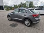 Volkswagen T-Roc 2019 Harmaa