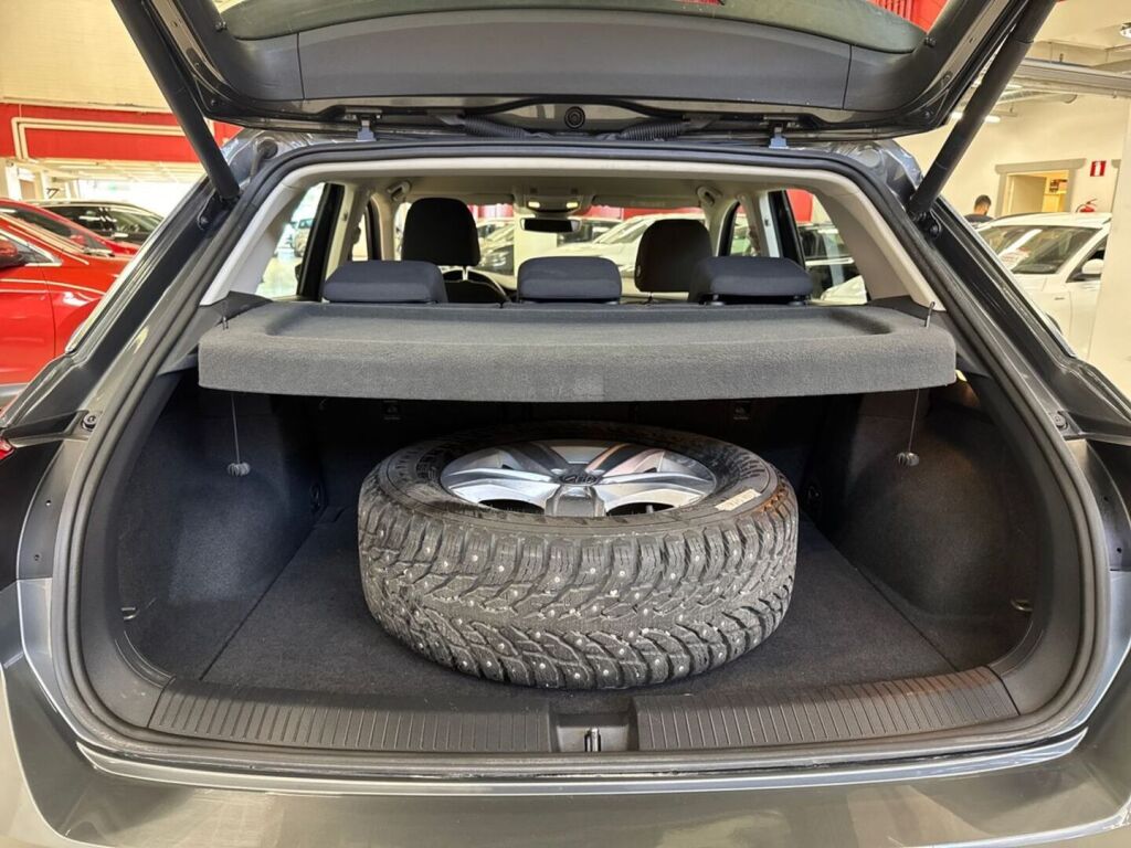 Volkswagen T-Roc 2019 Harmaa
