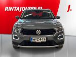 Volkswagen T-Roc 2019 Harmaa