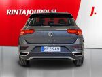 Volkswagen T-Roc 2019 Harmaa