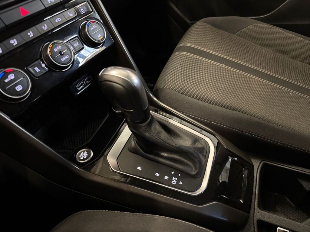 Volkswagen T-Roc 2019 Harmaa