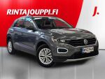 Volkswagen T-Roc 2019 Harmaa