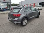 Volkswagen T-Roc 2019 Harmaa