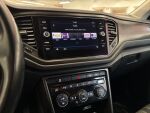 Volkswagen T-Roc 2019 Harmaa